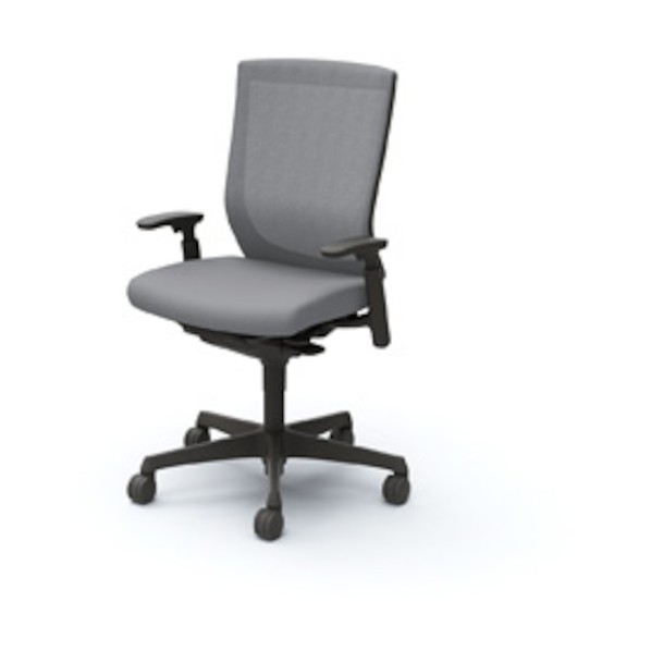 ※法人専用品※オカムラ エスクードメッシュチェア C487JR FHB9 1点|DIY FACTORY ONLINE SHOP