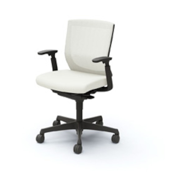 ※法人専用品※オカムラ エスクードメッシュローバック C491JR FHB3 1点｜DIY FACTORY ONLINE SHOP