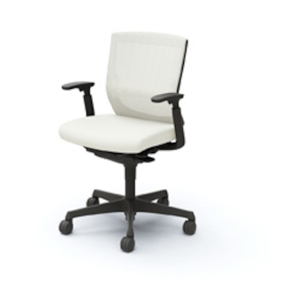 ※法人専用品※オカムラ エスクードメッシュローバック C491JS FHB3 1点|DIY FACTORY ONLINE SHOP