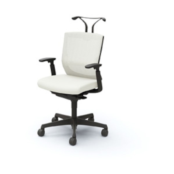 ※法人専用品※オカムラ エスクードメッシュローバック C492ZS FHB3 1点｜DIY FACTORY ONLINE SHOP