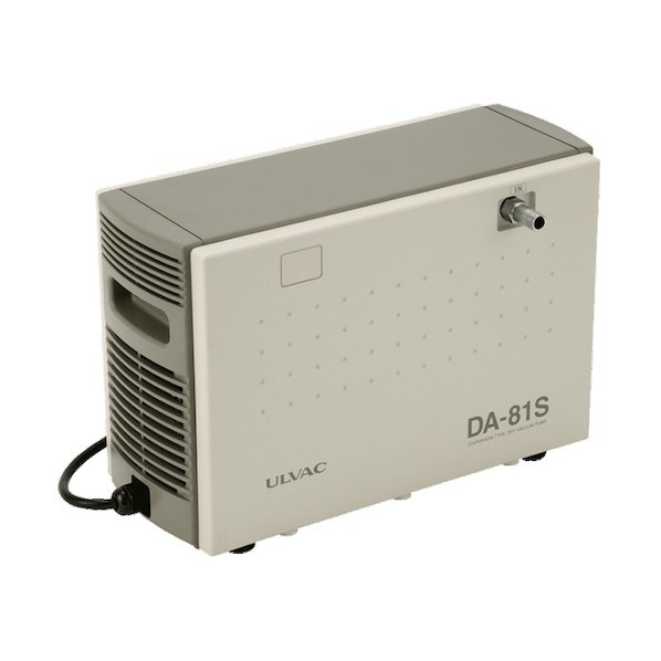 DA-81S単相200V ダイアフラム型素っ気ない無意味さ揚水機 DA-81S 200V 1点
