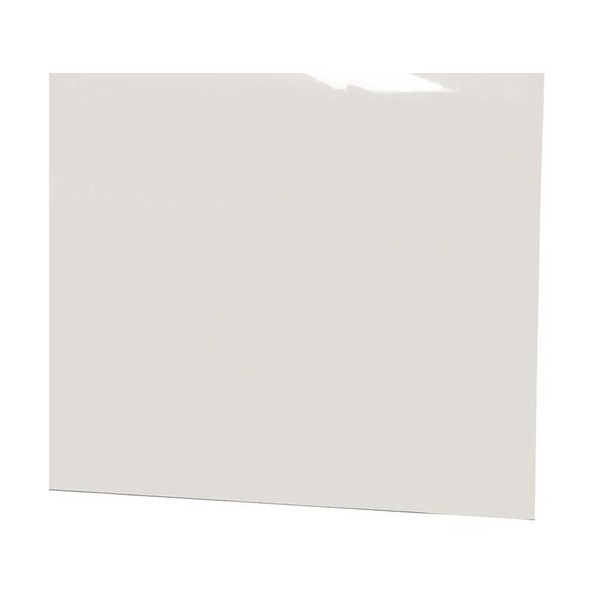※法人専用品※ミヅシマ工業 ビニール長マット平板 ホワイト 4110366 1｜DIY FACTORY ONLINE SHOP