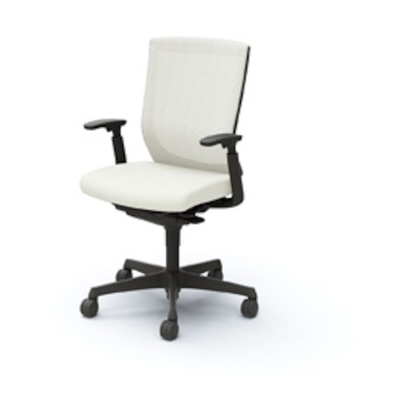 ※法人専用品※オカムラ エスクードメッシュチェアハイバック C497ZR FHB3 1点｜DIY FACTORY ONLINE SHOP