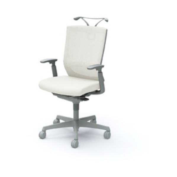※法人専用品※オカムラ エスクードメッシュチェアハイバック C498GS FHB3 1点｜DIY FACTORY ONLINE SHOP
