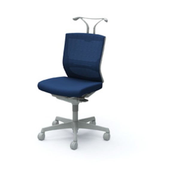 ※法人専用品※オカムラ エスクードメッシュローバック C432CS FHB4 1点|DIY FACTORY ONLINE SHOP