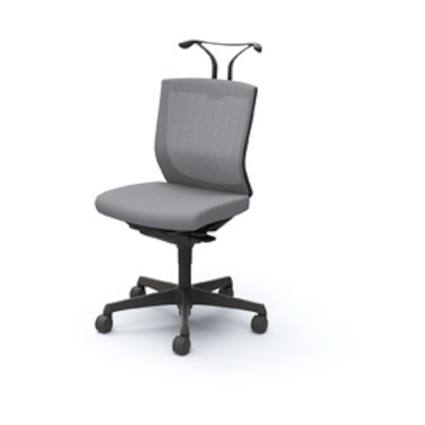 ※法人専用品※オカムラ エスクードメッシュローバック  C432JR FHB9 1点