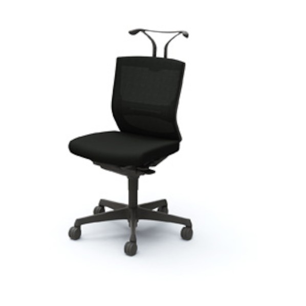 ※法人専用品※オカムラ エスクードメッシュローバック C432JS FHB1 1点｜DIY FACTORY ONLINE SHOP