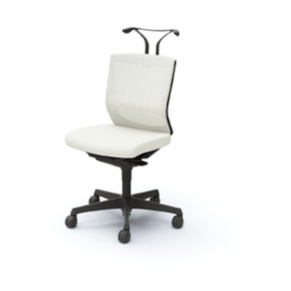 ※法人専用品※オカムラ エスクードメッシュローバック      C432ZS FHB3 1点