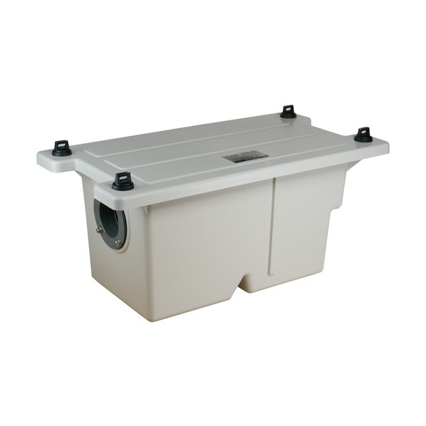 グリーストラップ パイプ流入床置型 認定品 GT-N15FTA GT-N15FTA 1台
