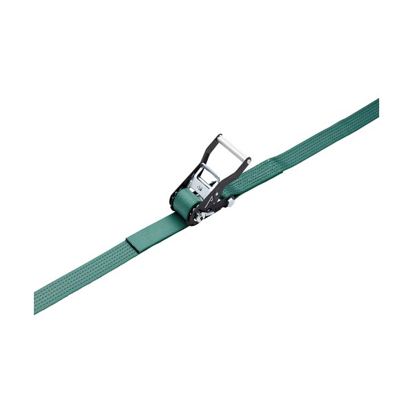 ラッシングベルト ML50M-2000ELS エンドレス グリーン ML50M-2000ELS 1台
