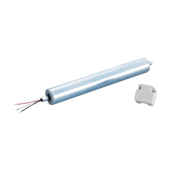 ※法人専用品※協和製作所 モーターローラーΦ38 W398mmSUS標準パイプ/220V三相 ギヤ強化型 Vプーリー MR-I3-38-398-3ACBA 0｜DIY FACTORY ONLINE SHOP