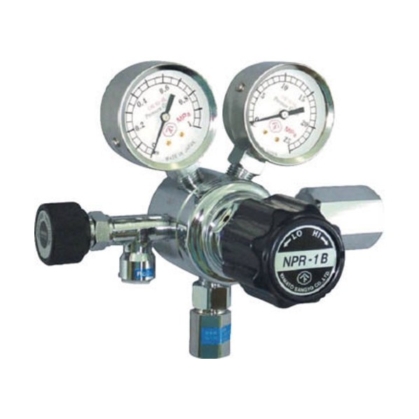 分析用バランス調整器 NPR-1B-R-11NTF02-2210-F|DIY FACTORY ONLINE SHOP