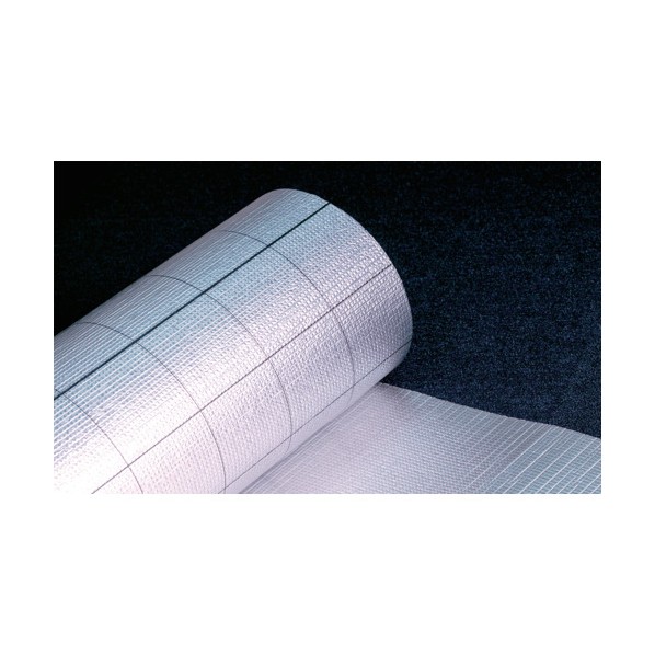※法人専用品※ユタカメイク 遮熱シート(屋根用･マット)1m&times;5m シルバー B-FFPD05 1個｜DIY FACTORY ONLINE SHOP