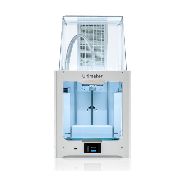 3Dプリンター 2+Connect Bundle(Air Manager付セット) 100V 熱溶解積層方式 小型/卓上型 337×460×636 232968|DIY FACTORY ONLINE SHOP