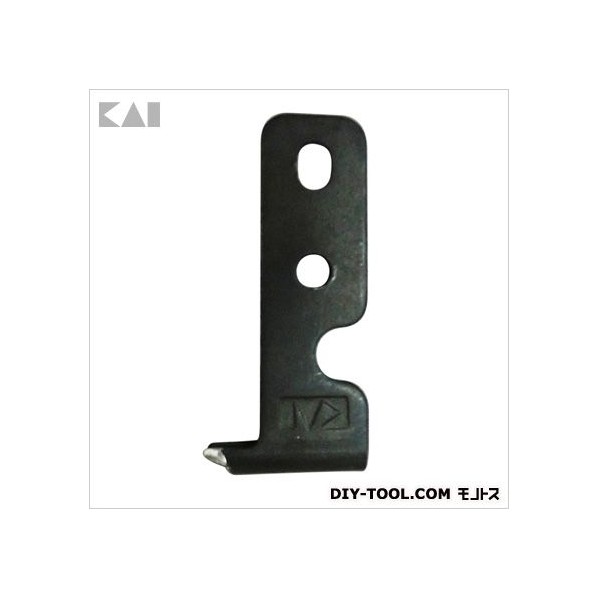 貝印 Ｕ溝替え刃２．０ミリ用 UC-14 5枚入 10セット x 1｜DIY FACTORY ONLINE SHOP