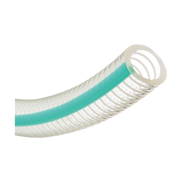 トヨックス 各種食品・飲料水等の搬送用 トヨリングFホース 内径32mm×外径41mm 長さ20m TGF-32-20 1点