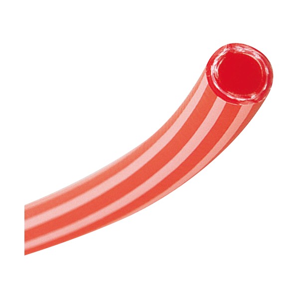 トヨックス 工場設備配管・各種エアツール用 ヒットランホース 内径8.3mm×外径12.5mm 長さ90m HR-8R-90 1点