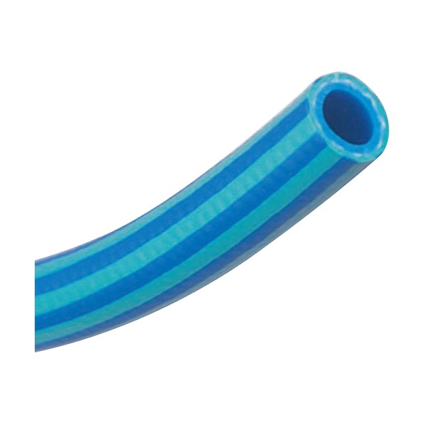 トヨックス 工場設備配管・各種エアツール用 ヒットランホース 内径8.3mm×外径12.5mm 長さ90m HR-8B-90 1点