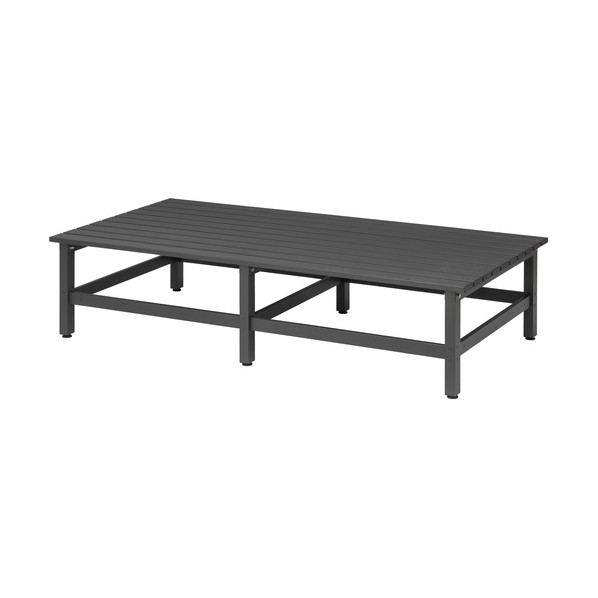 タカショー デッキ･タイル用品 アルミデッキ 90×180 JAD-D918 1台