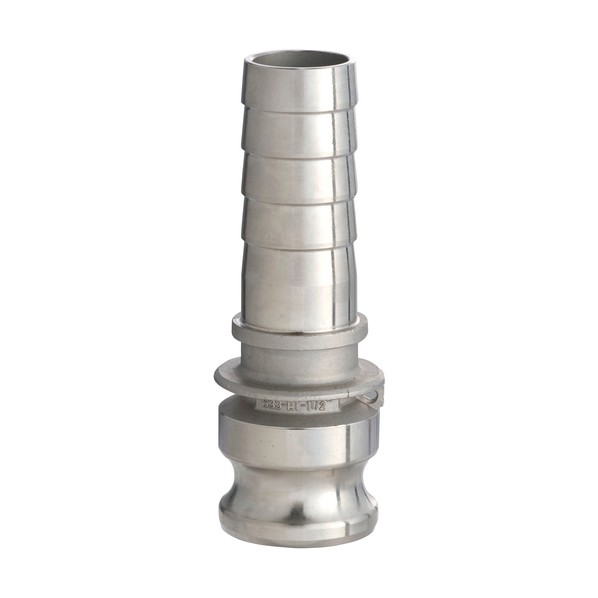トヨックス カムロックアダプターホースシャンク 633-ET 1-1/2 SST 1点
