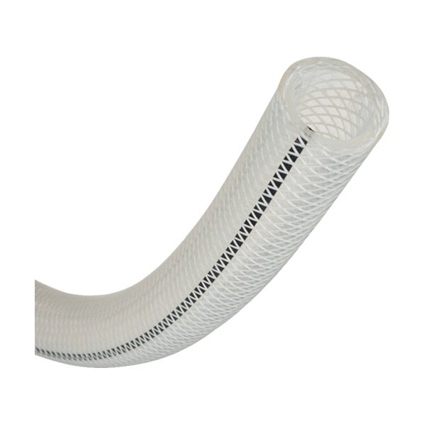 トヨックス トヨフッソEホース 長さ5m 内径25mm φ25×33mm×長さ5m FFE-25-5 1点