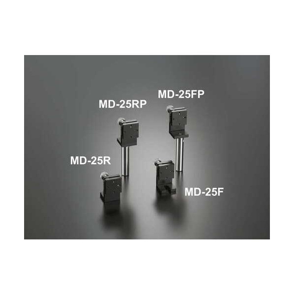 ツクモ工学 キネマティック式小型ミラーホルダ MD-25R｜DIY FACTORY ONLINE SHOP