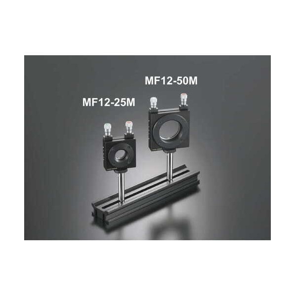 上取りまわし型キネマティック式ミラーホルダ MF12-25.4S