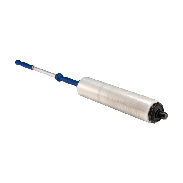 ストレッチフィルムホルダー ラップロッド 2インチ・3インチ兼用 500ミリ幅用 新モデル WR-26500 1本|DIY FACTORY ONLINE SHOP