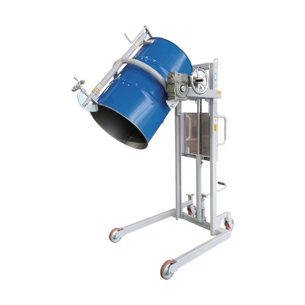 ※法人専用品※大有 ドラム缶反転 ハイリフト1000型 DUK1430 0｜DIY FACTORY ONLINE SHOP