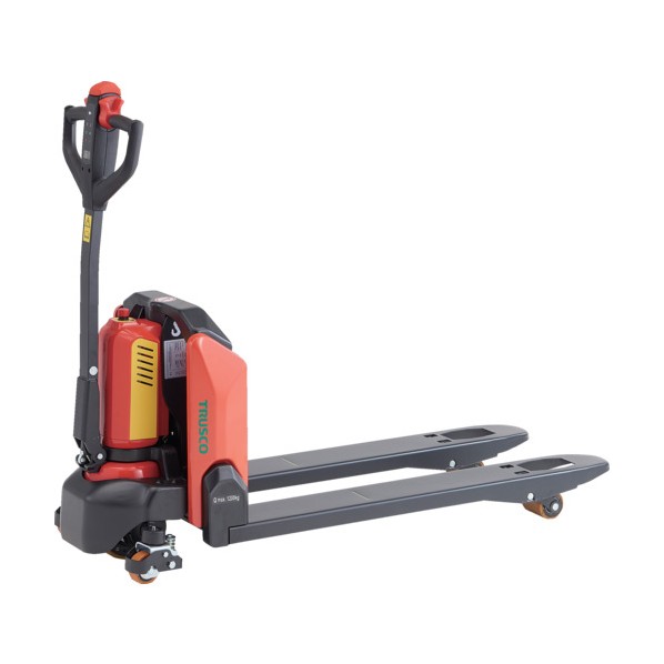 トラスコ(TRUSCO) 電動ハンドパレットトラックE-TRA 2t用 1220×685 ET20-612SP 1点