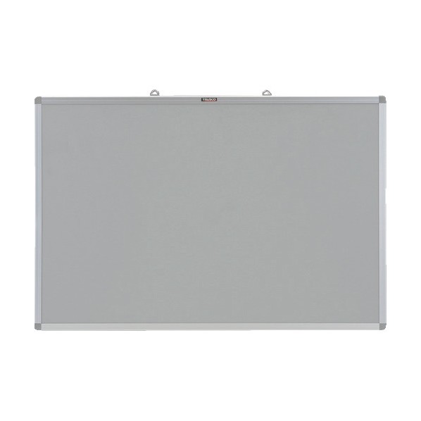 トラスコ エコロジークロス掲示板 900X1200 ライトグレー KE-34SLGM 1枚 15,939円