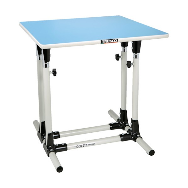 ※法人専用品※トラスコ ジャスト 600X600XH645-895 JMW-6060 JMW-6060 1個｜DIY FACTORY ONLINE SHOP