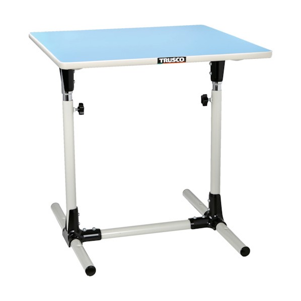 ※法人専用品※トラスコ ジャスト 600X600XH645-895 JM-6060 JM-6060 1個