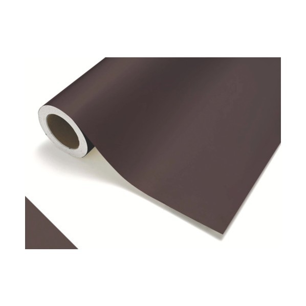 ※法人専用品※中川ケミカル 中川ケミカル　カッティングシート　２１４チョコレート　４５０ｍｍ&times;２Ｍ巻 1点 x 6点｜DIY FACTORY ONLINE SHOP