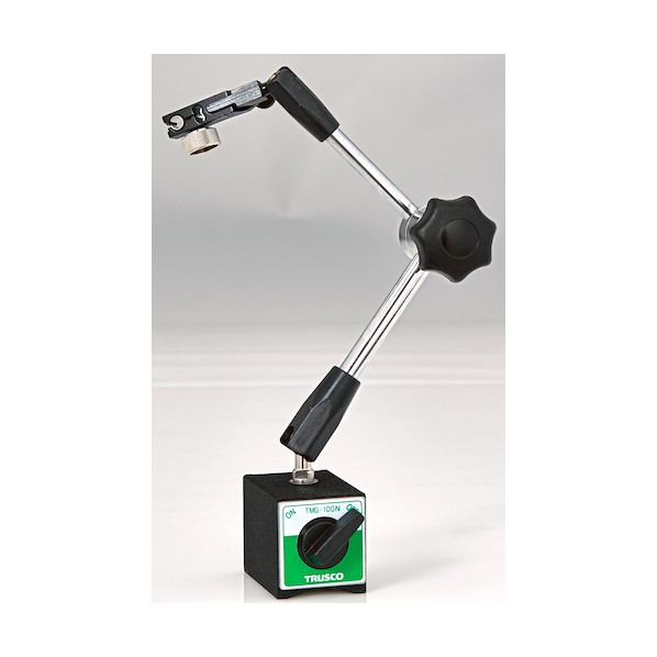 トラスコ(TRUSCO) マグネットベース ロックノブタイプ TMG-100N 1点｜DIY FACTORY ONLINE SHOP