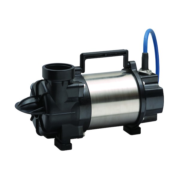 塩水用水中横型チタン揚水機 60サイクル 50TMLS2.4S-60HZ 1点