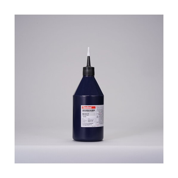 スリーボンド 高強度嫌気性封着剤軸力付与TB1374250G赤色 TB1374AB|DIY FACTORY ONLINE SHOP