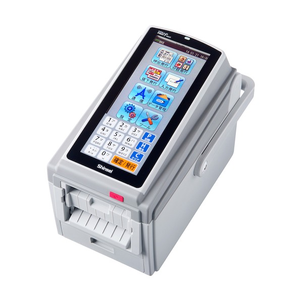 ラベルプリンタneo7 2インチ 剥離無線仕様 H23-TW 1台