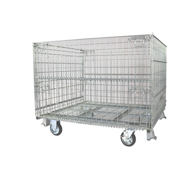 ※法人専用品※サンキン パレット ニューマルチタイプキャスター付1200X1000X1000 CME-4S 1点｜DIY FACTORY ONLINE SHOP 27,885円