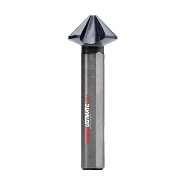 RUKO RUKO カウンターシンク 「アルティメットカット」 チタンアルミ 31.0mm 102785P 1個