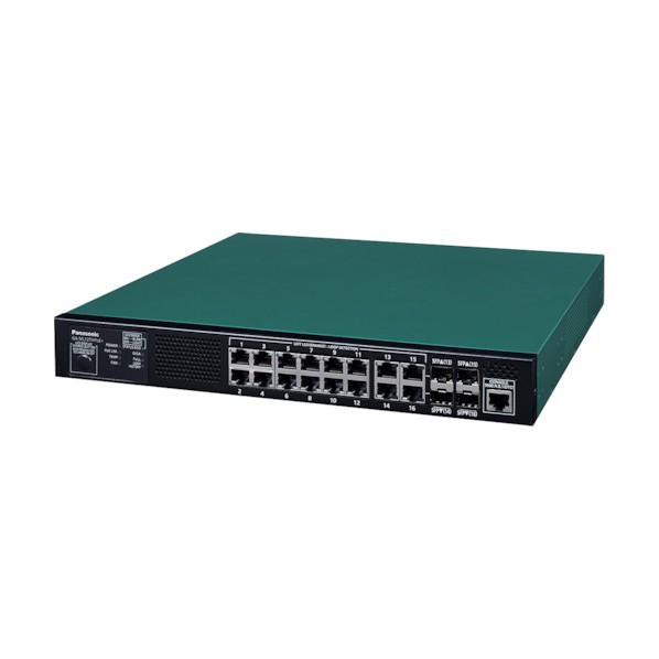 Panasonic(パナソニック)(電動工具) PN261294 スイッチングハブGA-ML12THPoE＋ VYPN261294 1台｜DIY FACTORY ONLINE SHOP