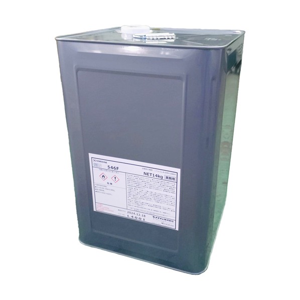 セメダイン 546F(ニトリルゴム系) 14kg RS-093 RS093 1点