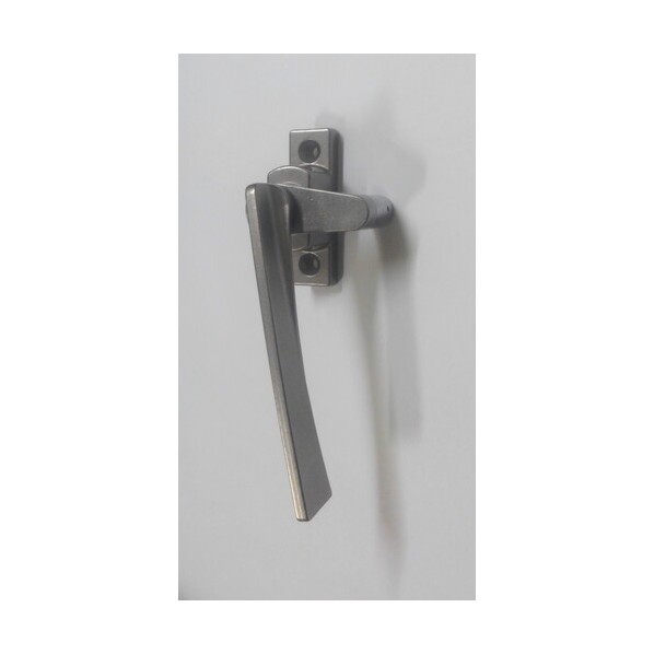 ※法人専用品※ 引寄せハンドル 右勝手 SUS-X-16R L＝0(軸なし) サチライトクロム SUS-X-16R L0 0｜DIY FACTORY ONLINE SHOP