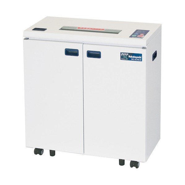 ナカバヤシ オフィスシュレッダ SXI-206CE 1台