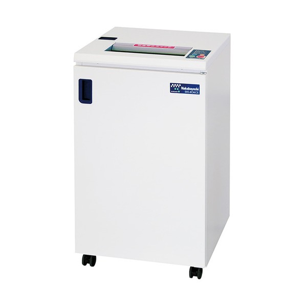 ナカバヤシ オフィスシュレッダ SXI-406CE 1点
