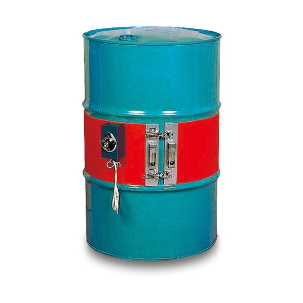 ※法人専用品※ ドラム缶用ヒーター EGO:30~110℃付 200V 2000W 1780×250 DCH2501780-EGO2 1点|DIY FACTORY ONLINE SHOP