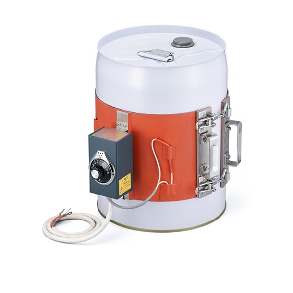 ペール缶用ヒーター EGO:30～110℃付 200V 800W 860×200 PCH200860-EGO2 1点