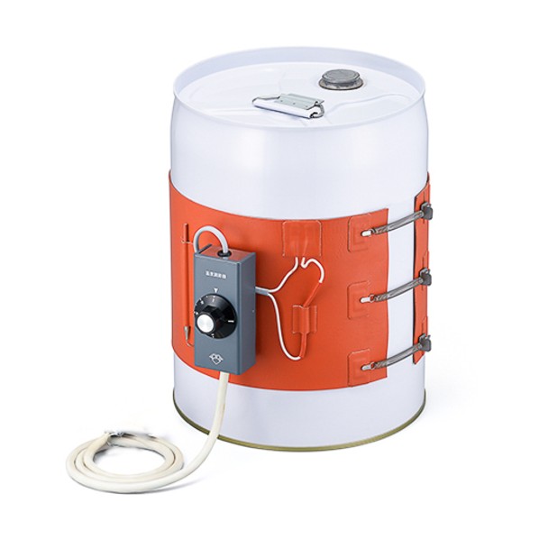 簡易型ペール缶用ヒーター（ストレート） EGO:60～200℃付 200V 560W 860×200 EPCHS200860-EGO3