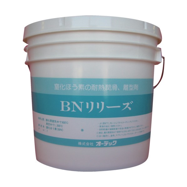 耐熱潤滑･離型剤 BNリリーズ 3．8L 白色 BN RELEASE 3.8L