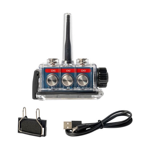 Bluetoothインカム“Bb MS”A標準セット 1人用（Master） B198620 1S 35,686円